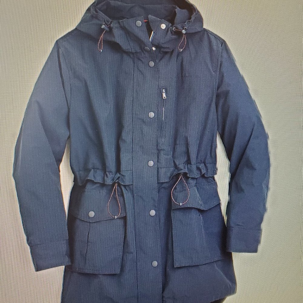 J.Crew Navy Jacket  Tall XXL NWT